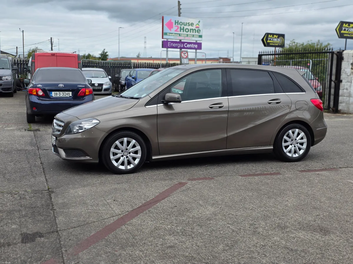 Mercedes B180 1.6 petrol - Image 2