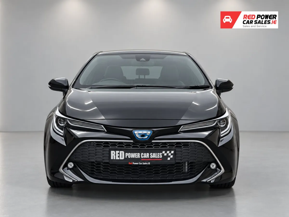 2019 Toyota Corolla Sport Petrol Hybrid 1.8 - Image 3