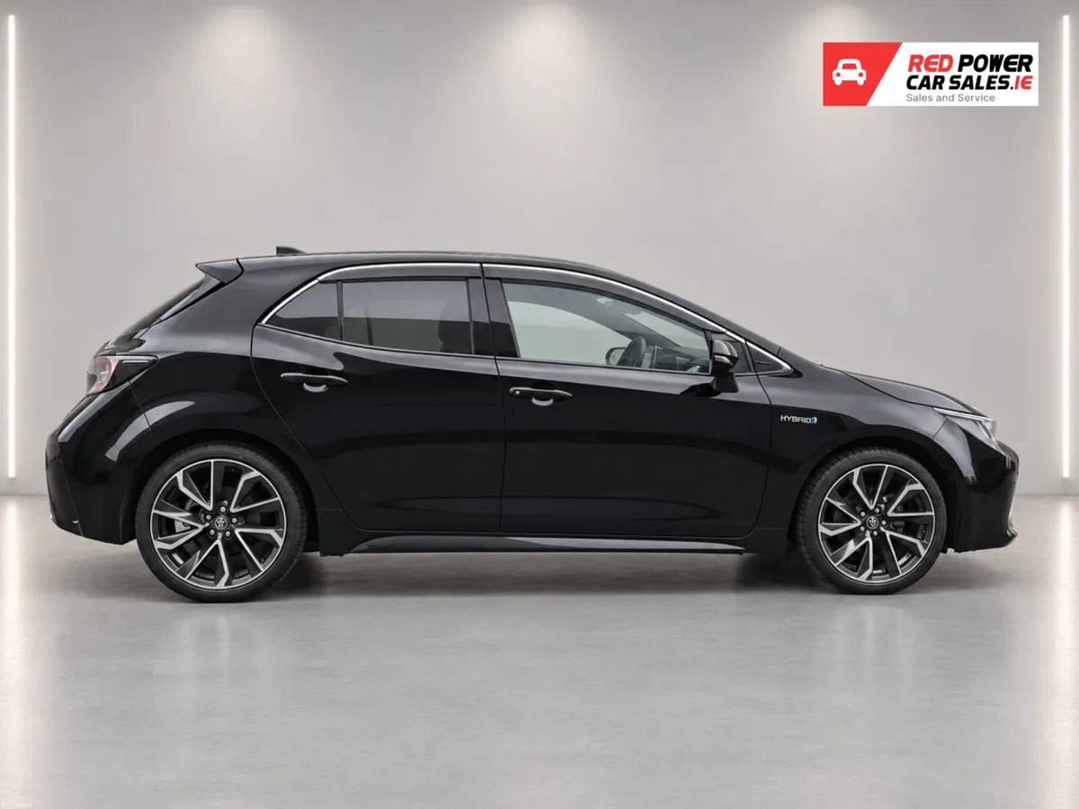 2019 Toyota Corolla Sport Petrol Hybrid 1.8 - Image 4