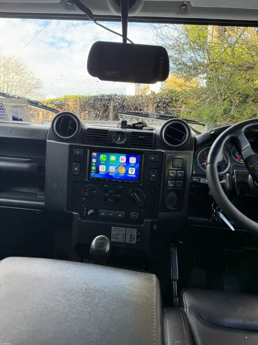 Land Rover Defender 2007 - Image 6