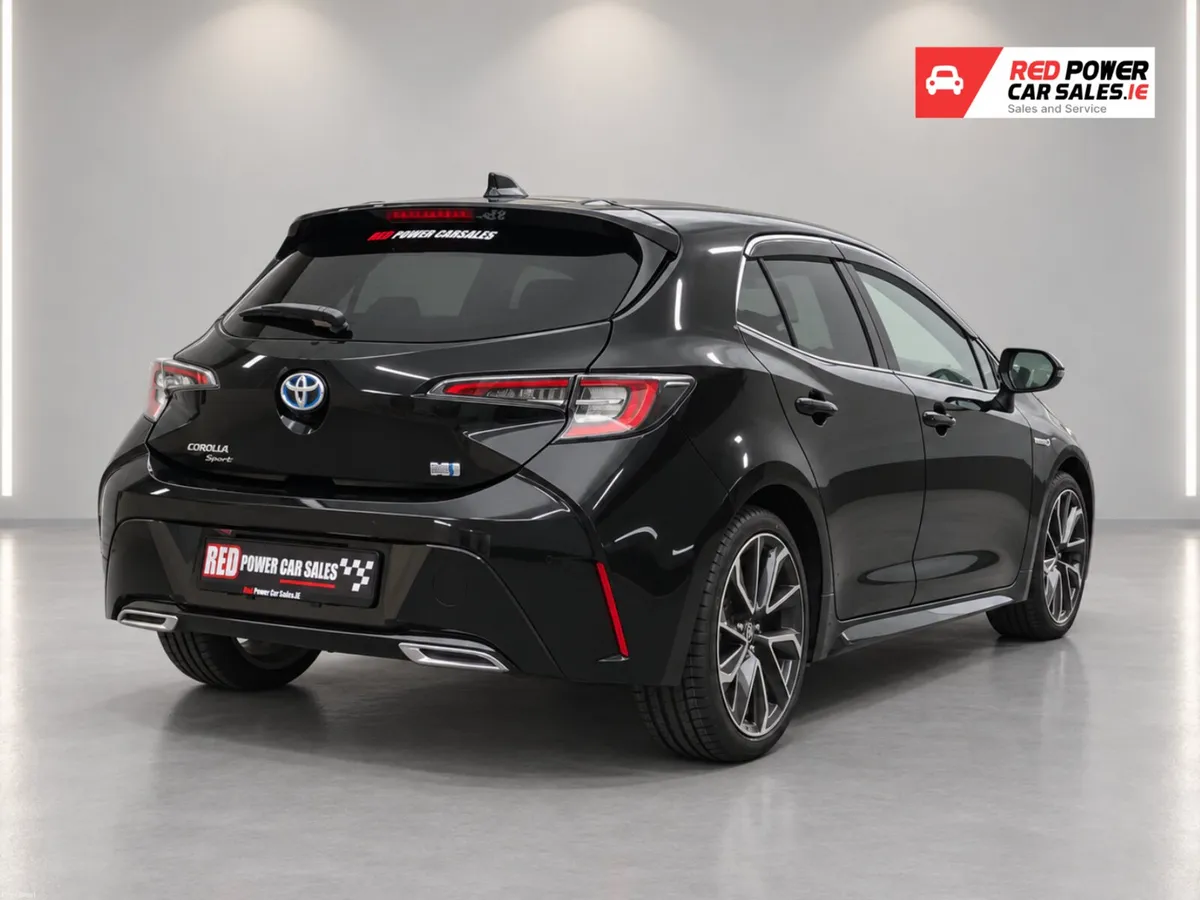 2019 Toyota Corolla Sport Petrol Hybrid 1.8 - Image 6