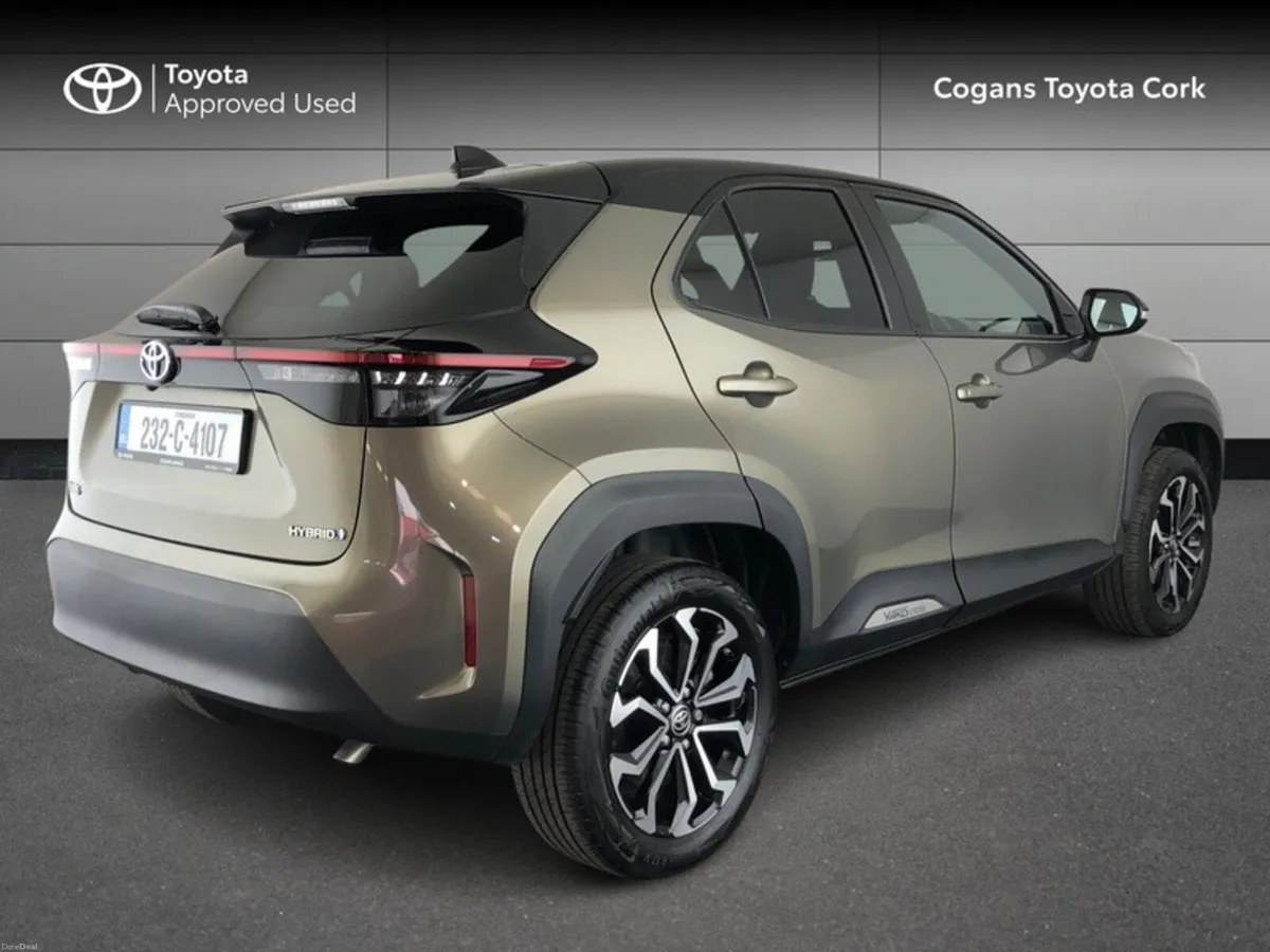 Toyota Yaris Cross Luna Sport**Low mileage** - Image 2