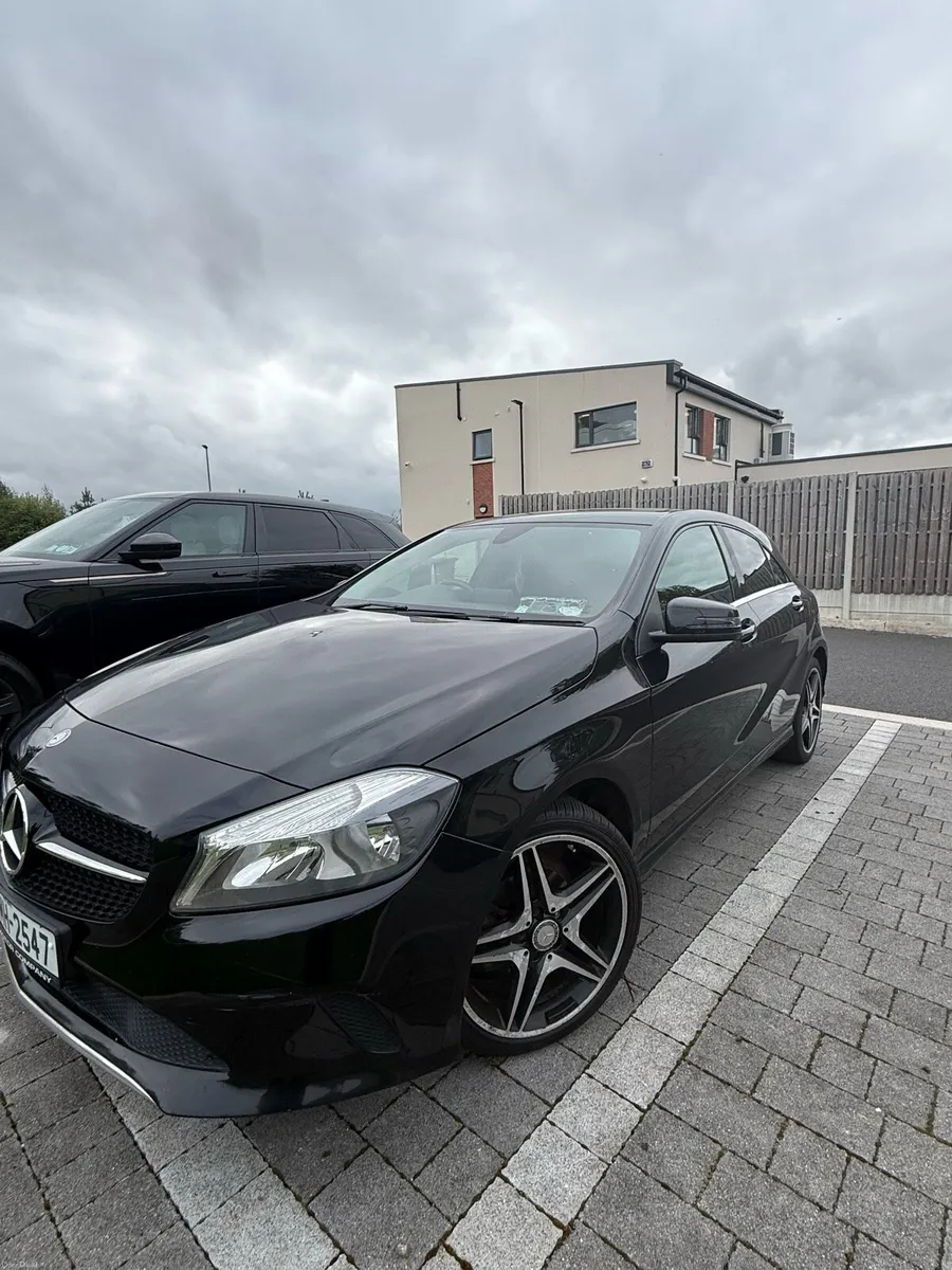 Mercedes A160 - Image 1