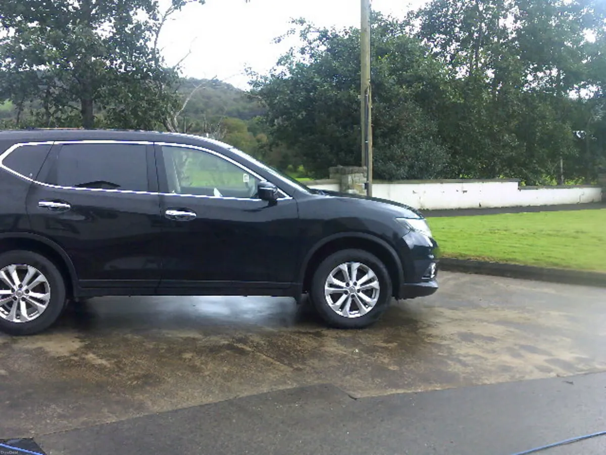 Nissan X-Trail 2016 - Image 4