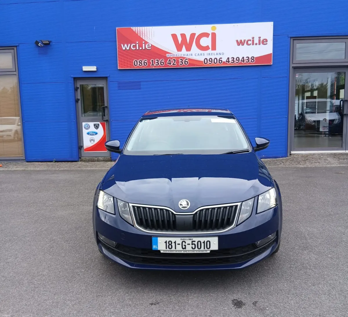 Skoda Octavia 2018 - Image 1