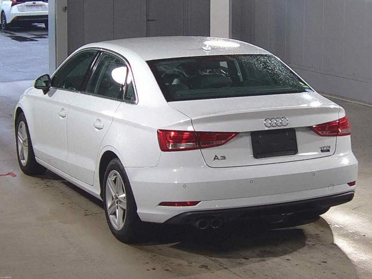 AUDI A3 SALOON 1.4 TFSI AUTO 2018 - Image 6