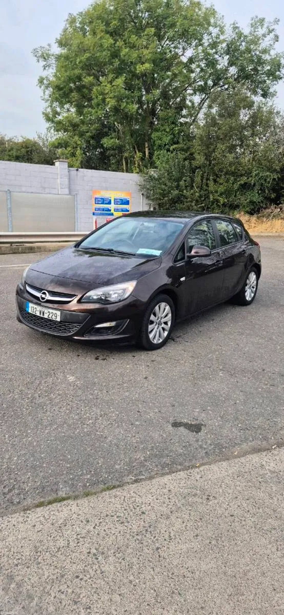 Opel astra diesel - Image 2