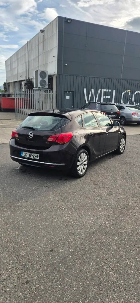 Opel astra diesel - Image 4