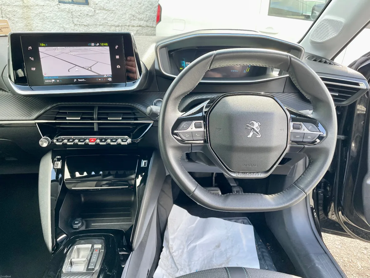 Peugeot E208 Allure 50KWH Fully Electric Auto,2023 - Image 6