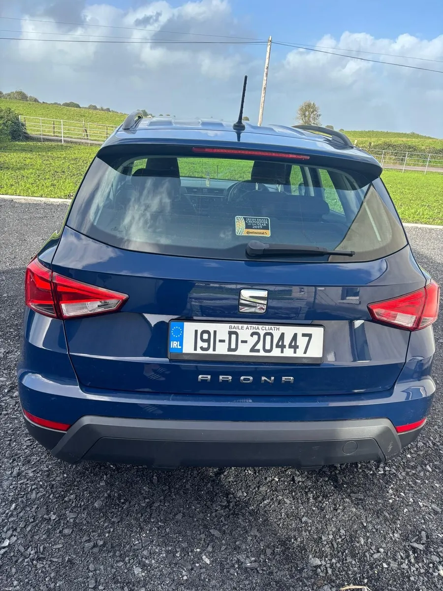 SEAT Arona 2019 - Image 2