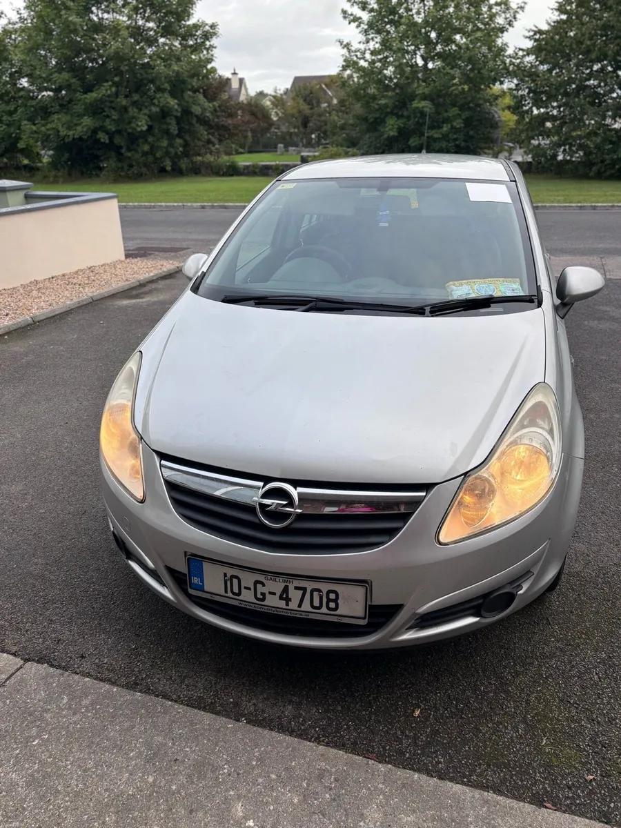 Opel Corsa - Image 1