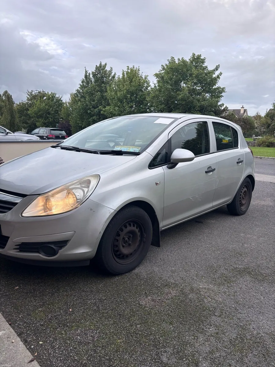 Opel Corsa - Image 5