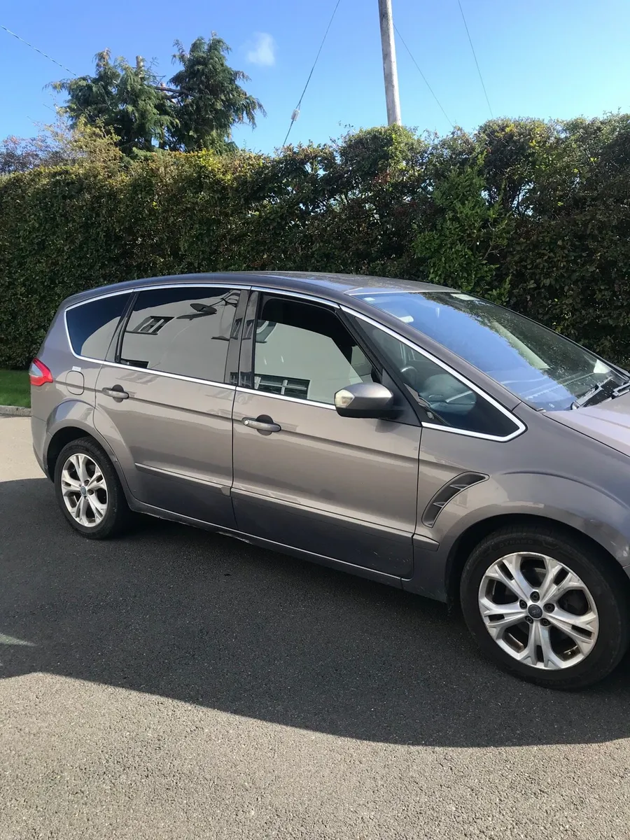 Ford S Max 1.6tdci titanium - Image 2