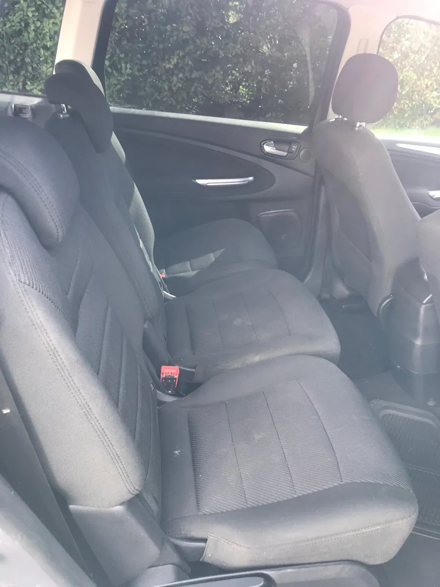 Ford S Max 1.6tdci titanium - Image 6