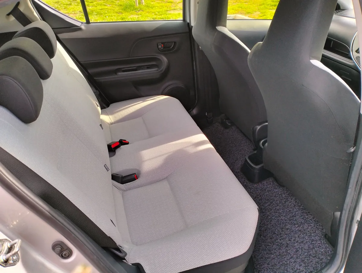 2021 Toyota Aqua 1.5 Petrol Hybrid — Irish Registe - Image 6