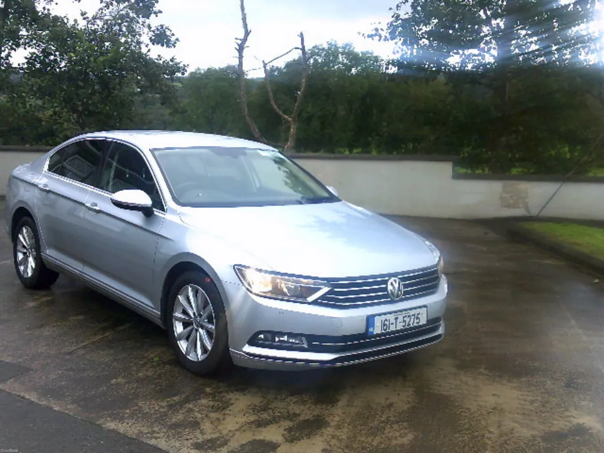 Volkswagen Passat 2016 - Image 4