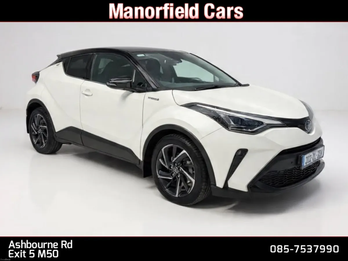 2020 202 Toyota C-HR Luna Sport 1.8 Hybrid - Image 1
