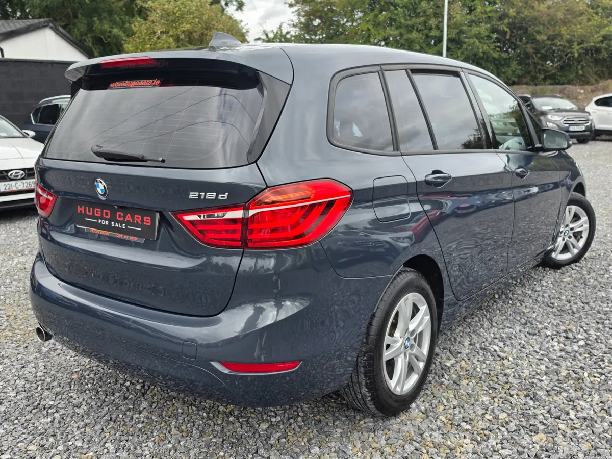 152 BMW 2-Series Auto 7 seats/New NCT/Warranty - Image 3