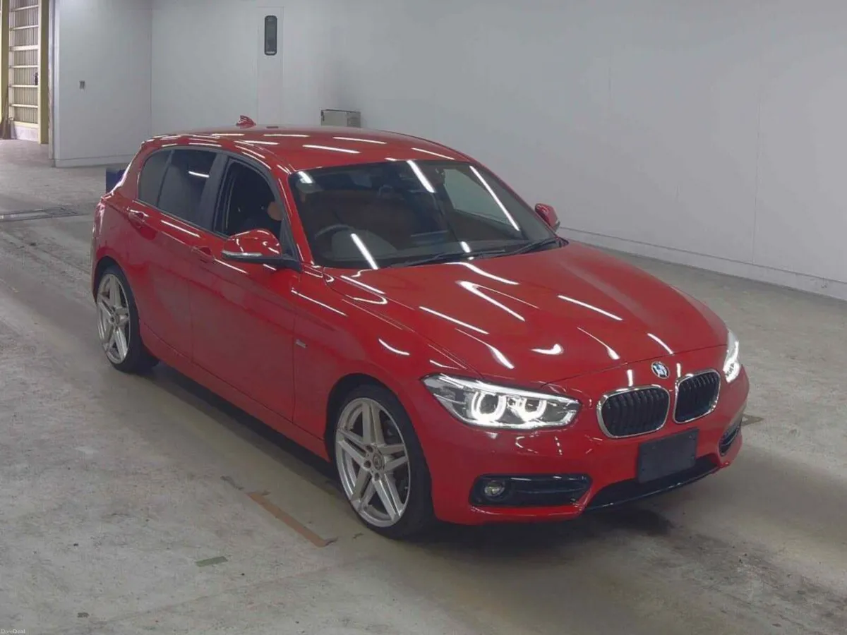 BMW 118D SPORT AUTO 2017 - Image 4
