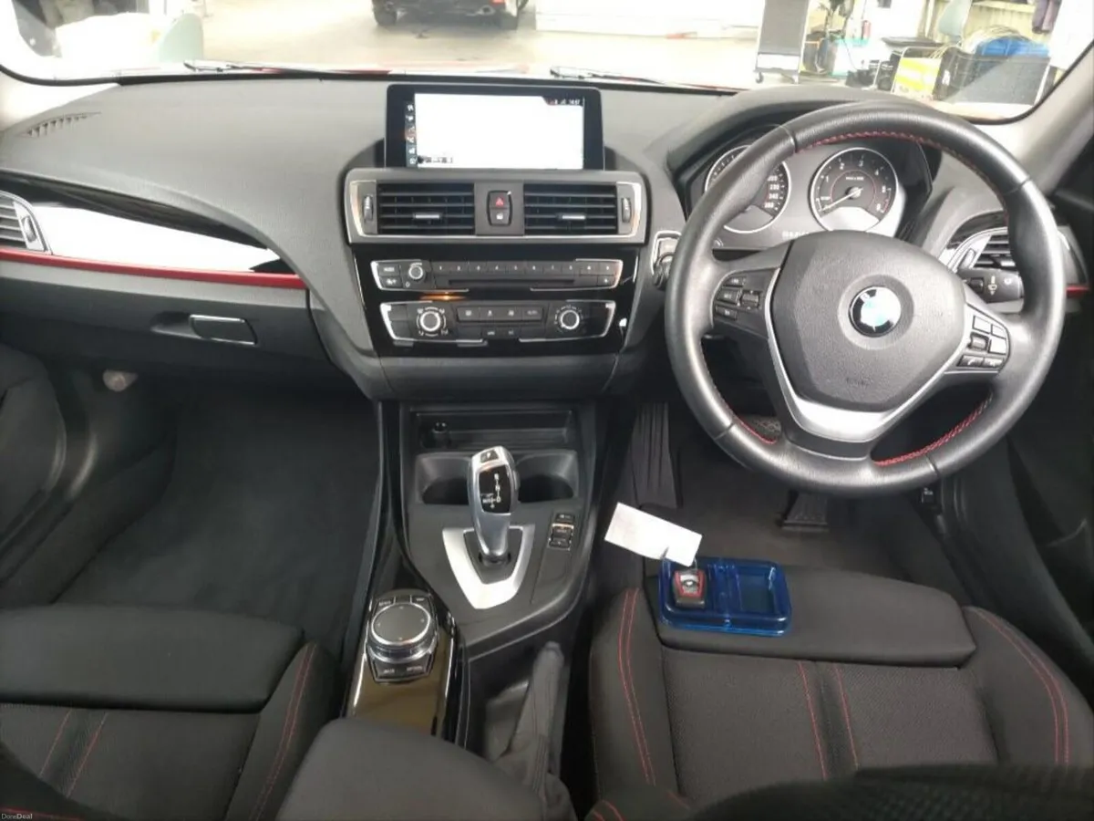 BMW 118D SPORT AUTO 2017 - Image 5