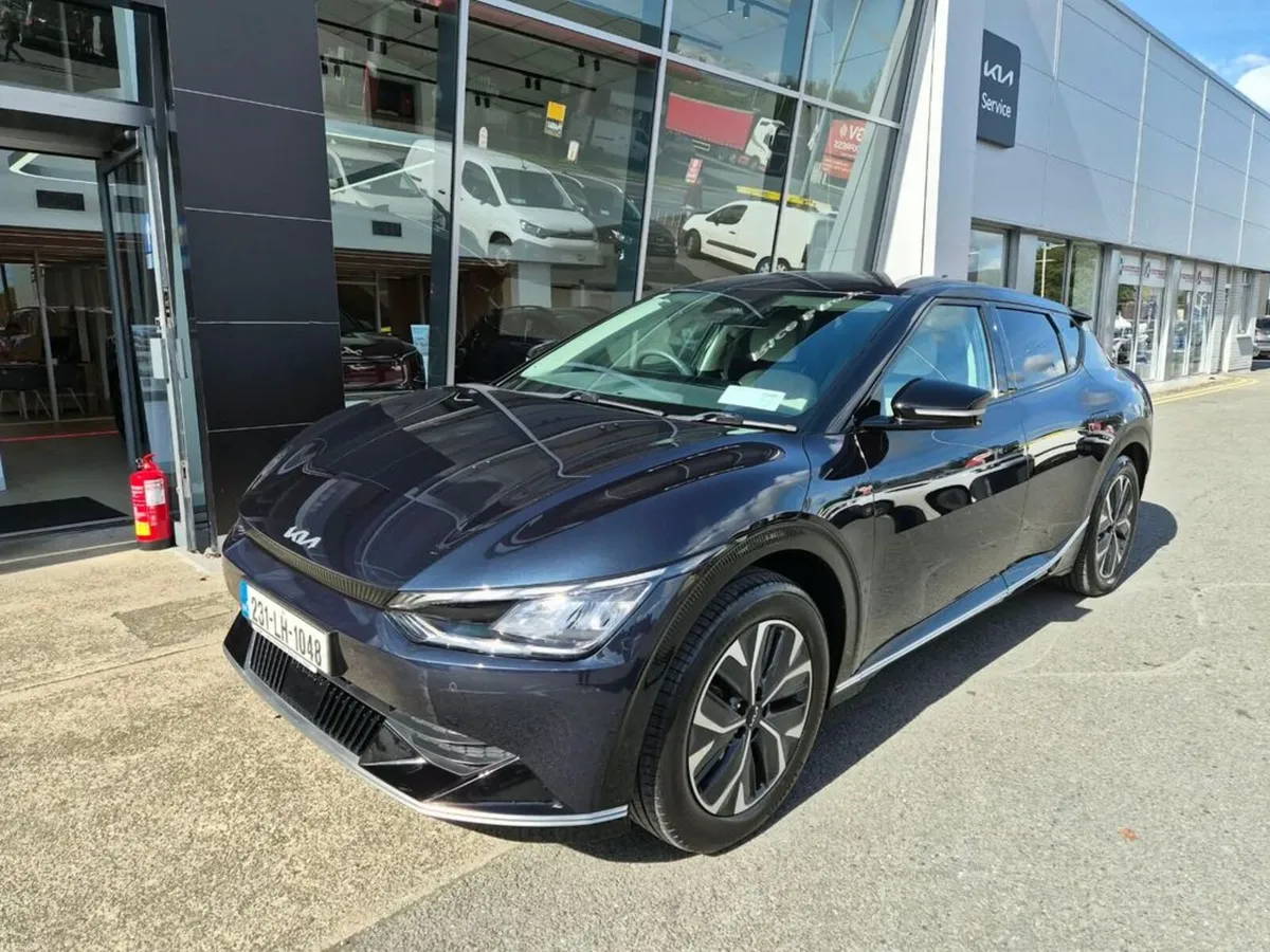 Kia EV6 Earth 5DR Automatic - Image 1