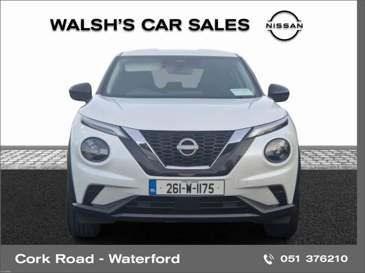 Nissan Juke 1.0 SV - Image 2
