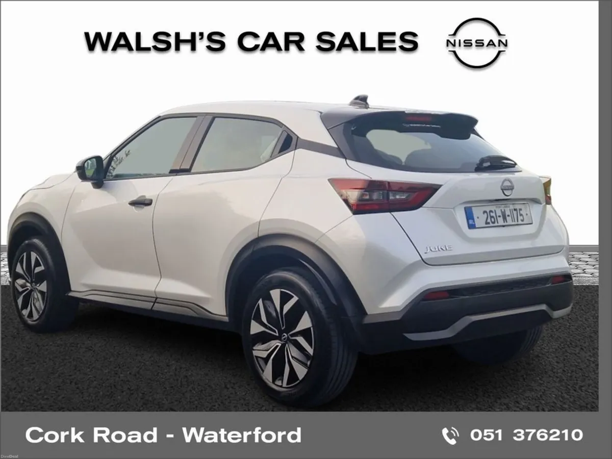 Nissan Juke 1.0 SV - Image 6