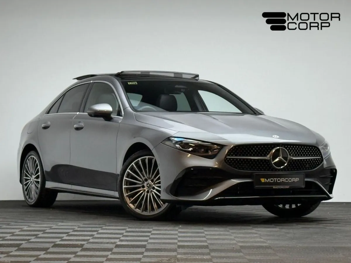 Mercedes-Benz A-Class 250E AMG LINE PREM PLUS *PAN - Image 1
