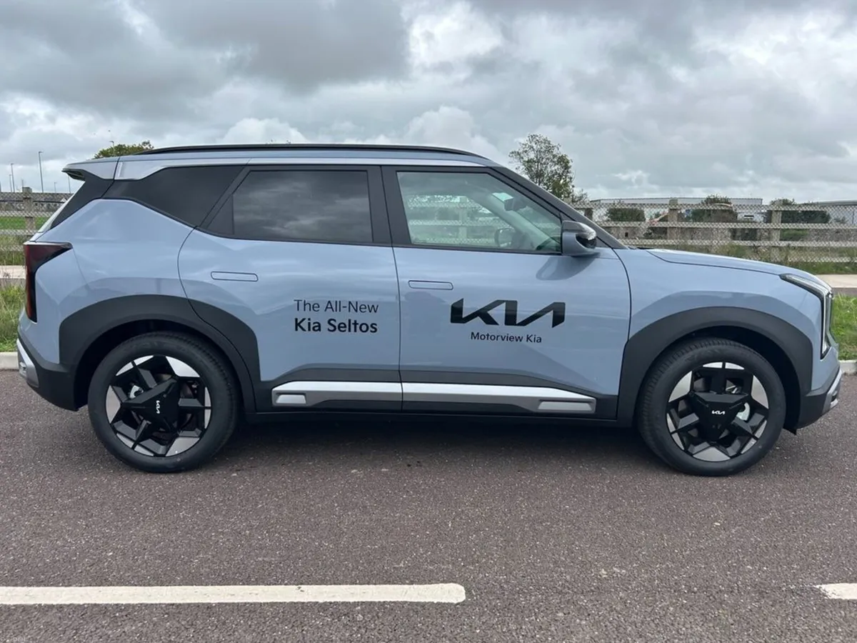 Kia Seltos *NOW AVAILABLE FOR 271 PREORDER* 1.6 Pe - Image 2