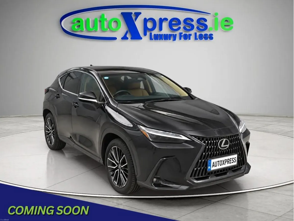 Lexus NX 350H Hybrid, Version L, 360° Camera, Auto - Image 1