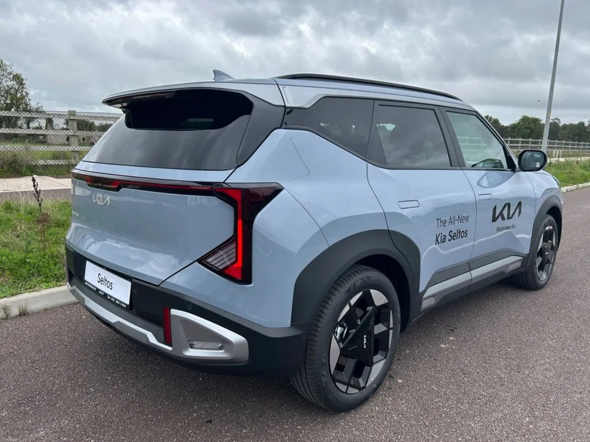 Kia Seltos *NOW AVAILABLE FOR 271 PREORDER* 1.6 Pe - Image 6