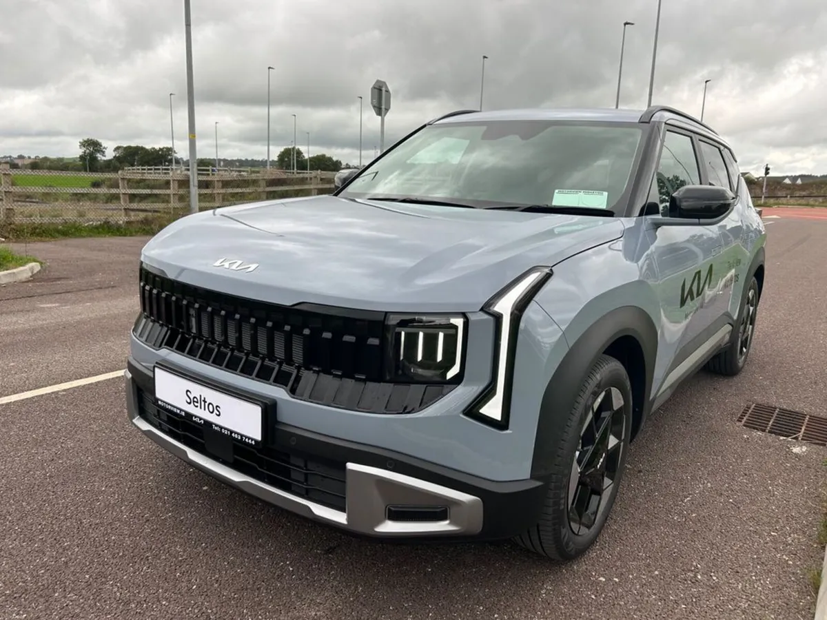 Kia Seltos *NOW AVAILABLE FOR 271 PREORDER* 1.6 Pe - Image 4