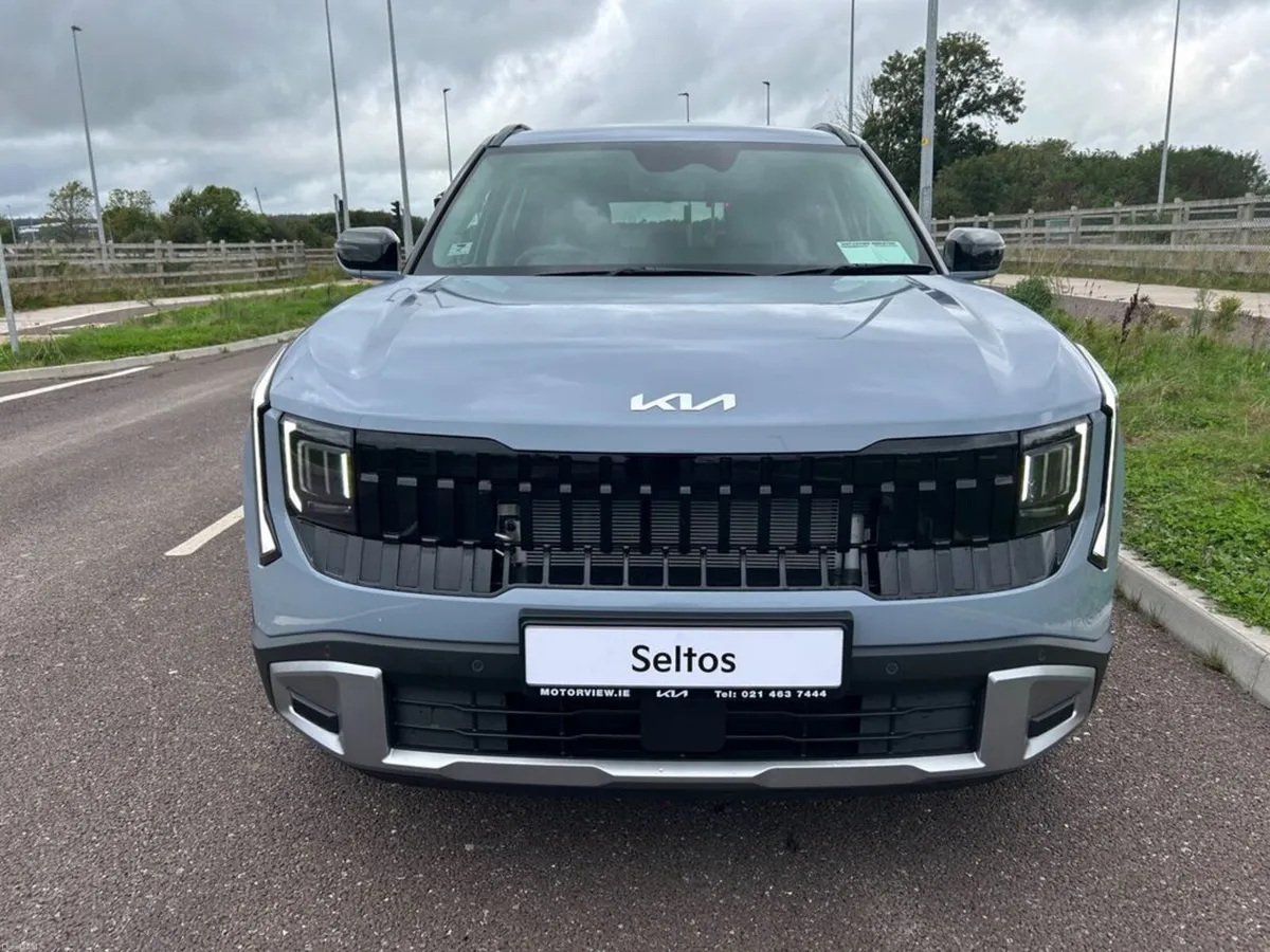 Kia Seltos *NOW AVAILABLE FOR 271 PREORDER* 1.6 Pe - Image 5