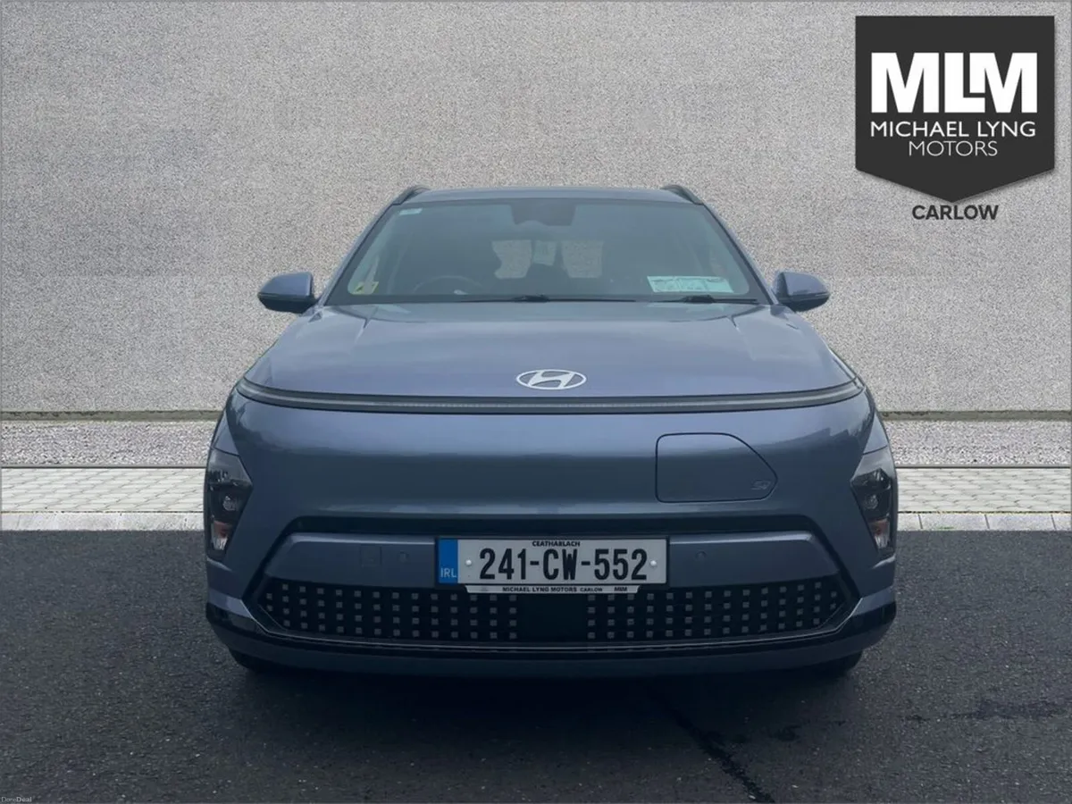Hyundai KONA EV Elegance 65KWH 5DR Auto - Image 2