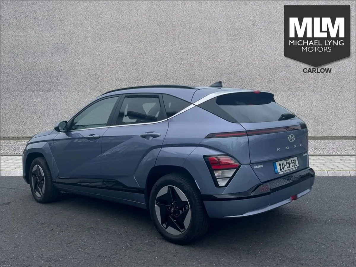 Hyundai KONA EV Elegance 65KWH 5DR Auto - Image 5