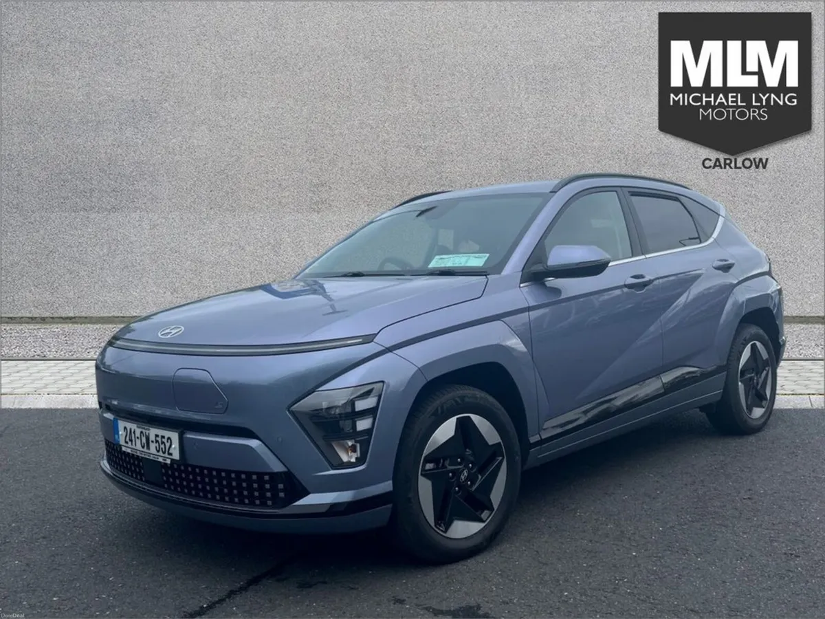 Hyundai KONA EV Elegance 65KWH 5DR Auto - Image 3