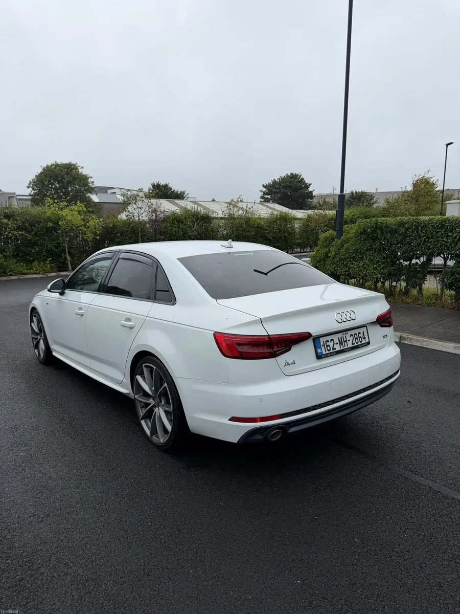 Audi a4 sline - Image 4