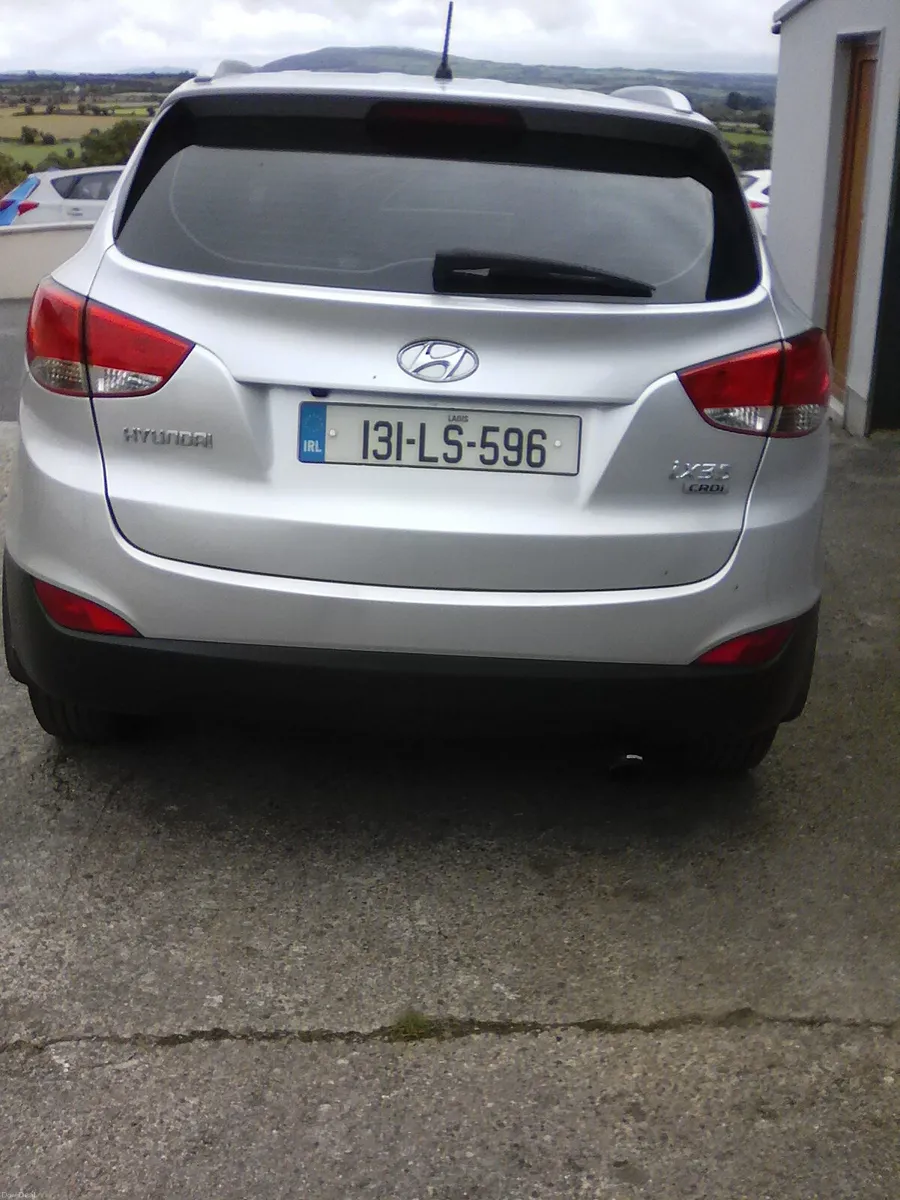 Hyundai ix35 2013 - Image 3