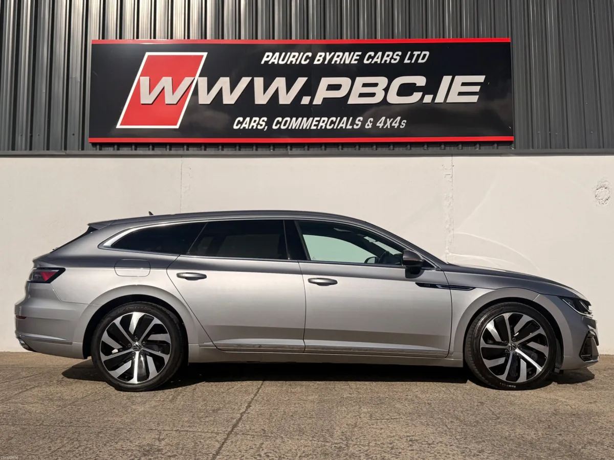 Volkswagen Arteon  R-Line 2.0Tdi DSG 2021 - Image 3