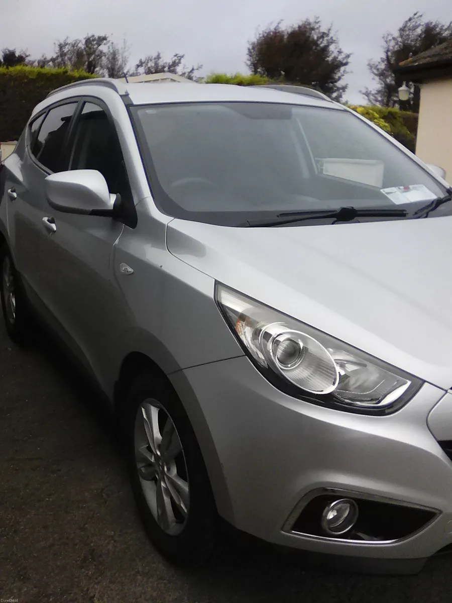 Hyundai ix35 2013 - Image 4