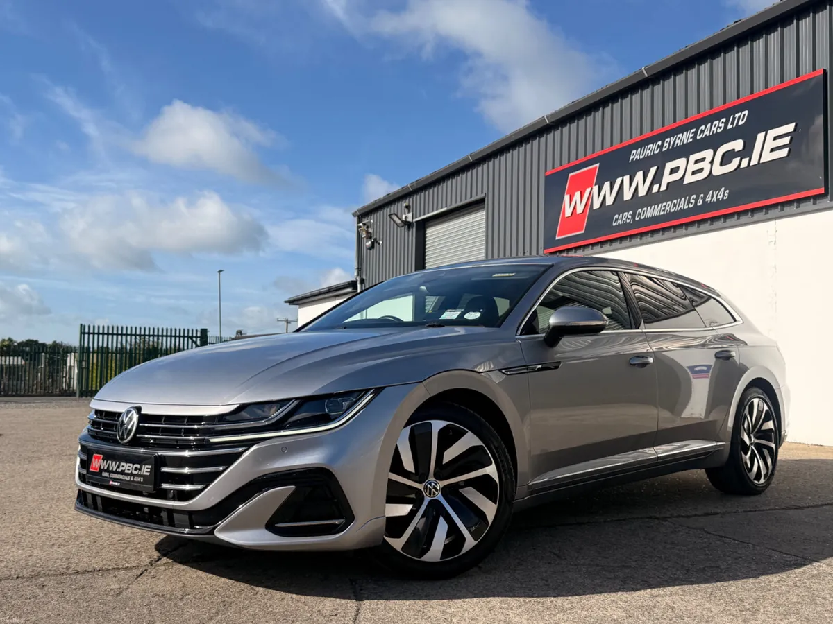 Volkswagen Arteon  R-Line 2.0Tdi DSG 2021 - Image 1