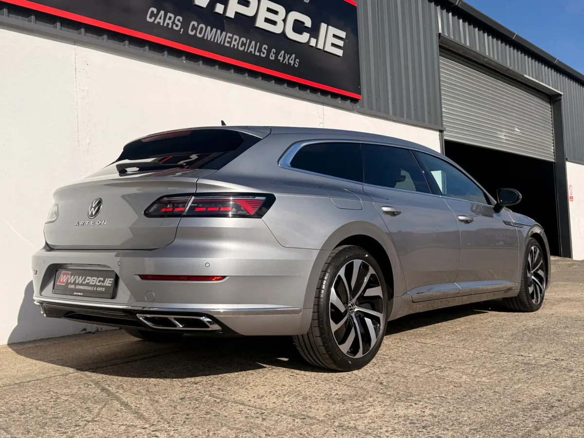 Volkswagen Arteon  R-Line 2.0Tdi DSG 2021 - Image 4