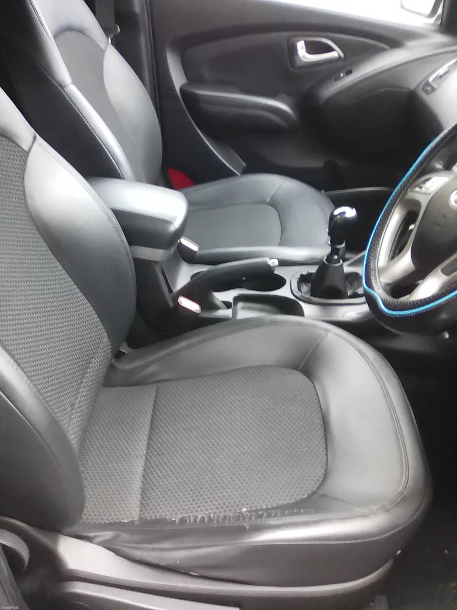 Hyundai ix35 2013 - Image 5