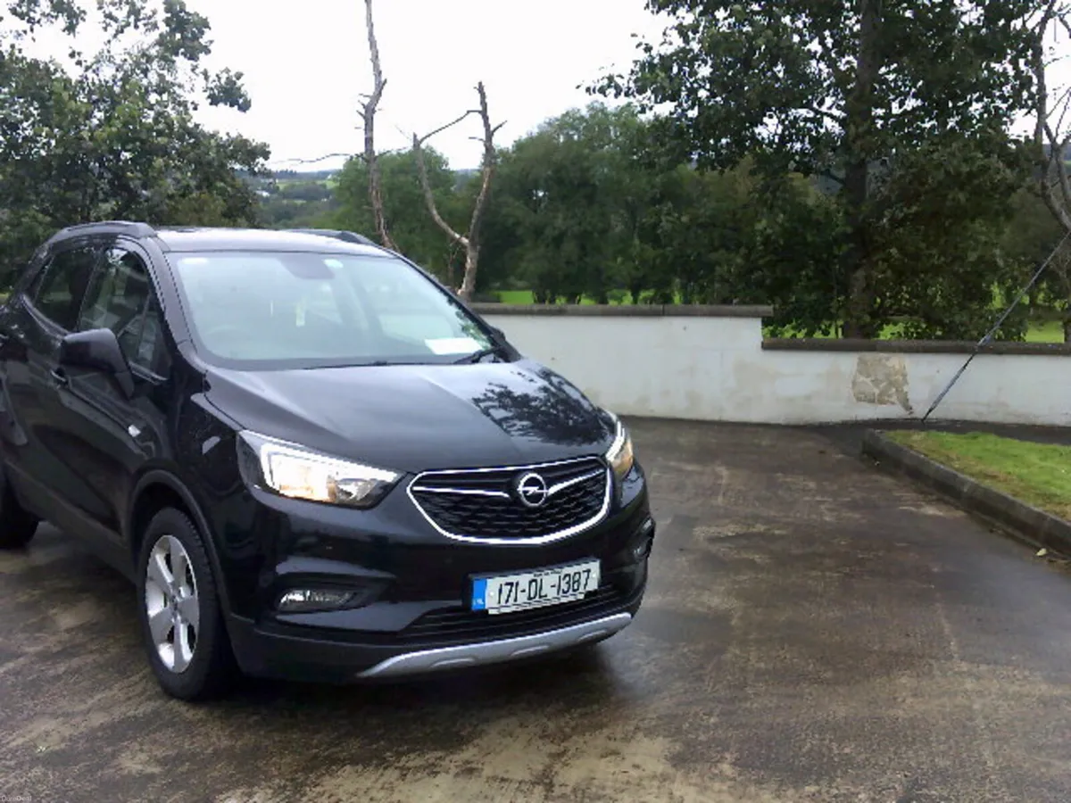 Opel Mokka 2017 - Image 5