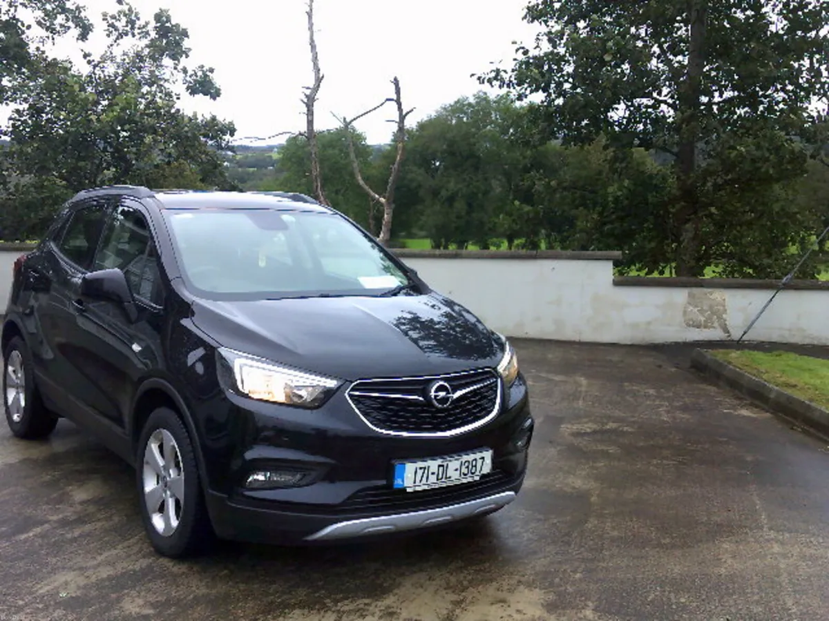 Opel Mokka 2017 - Image 1