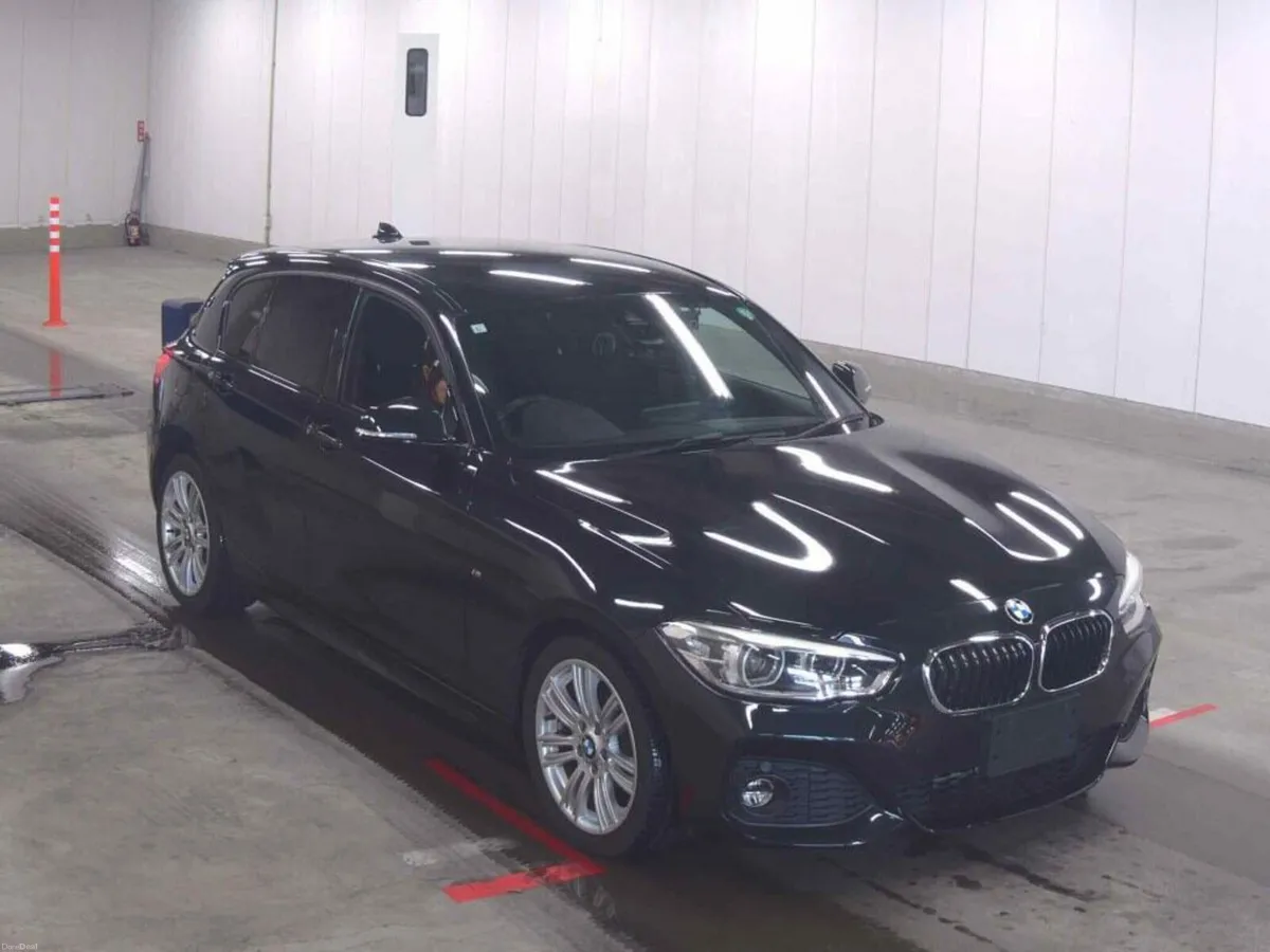 BMW 118D MSPORT AUTO 2017 - Image 4