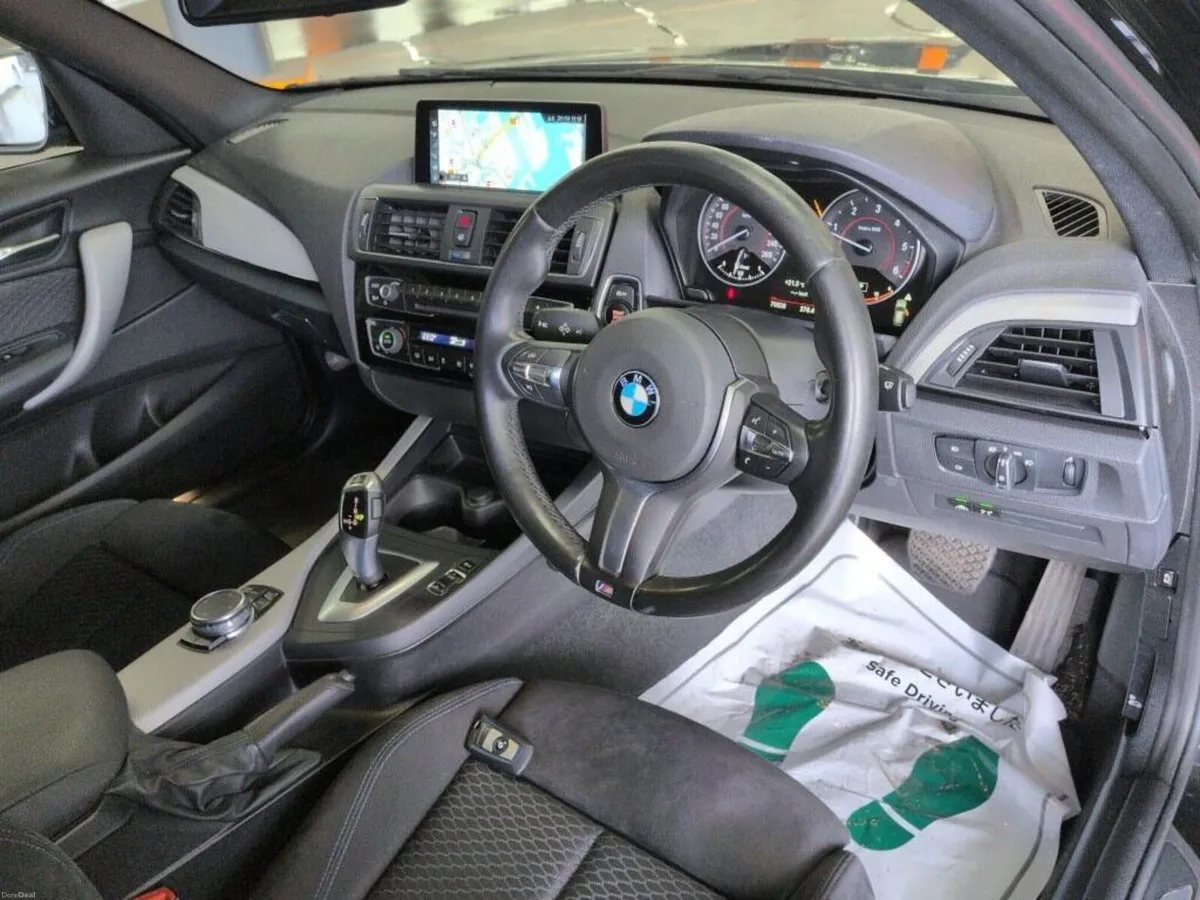 BMW 118D MSPORT AUTO 2017 - Image 5