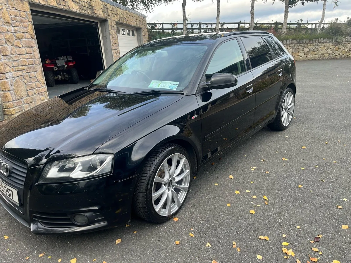 Audi A3 1.6 TDI Sportline - Image 3