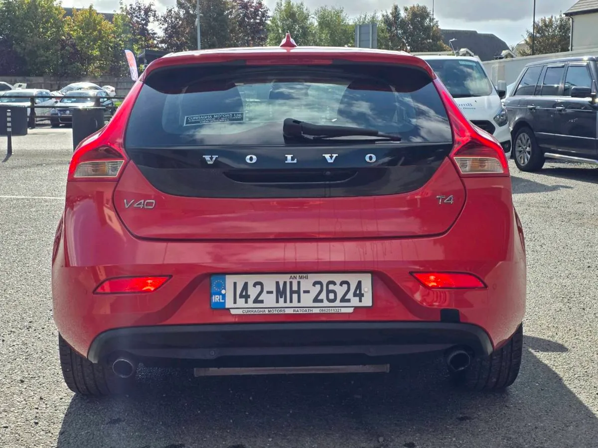 142 - VOLVO V40 - AUTO NEW NCT - Image 6