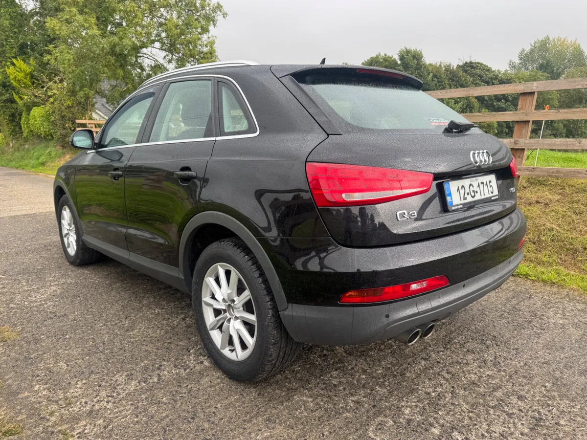 Audi Q3 2012,Diesel,Warranty - Image 6